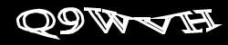 CAPTCHA code image
