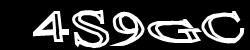 CAPTCHA code image