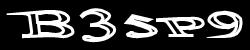 CAPTCHA code image