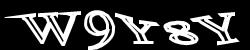 CAPTCHA code image