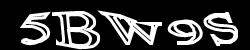 CAPTCHA code image