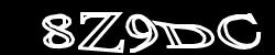 CAPTCHA code image