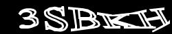 CAPTCHA code image