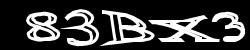 CAPTCHA code image