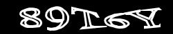 CAPTCHA code image