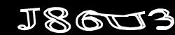 CAPTCHA code image