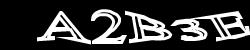 CAPTCHA code image