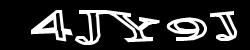CAPTCHA code image