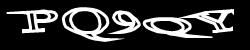CAPTCHA code image