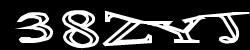 CAPTCHA code image