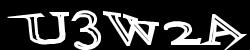 CAPTCHA code image