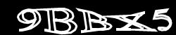CAPTCHA code image