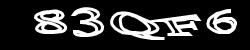 CAPTCHA code image