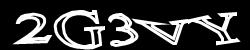 CAPTCHA code image