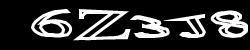 CAPTCHA code image