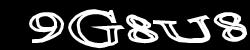 CAPTCHA code image