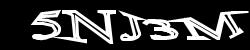 CAPTCHA code image