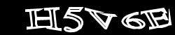 CAPTCHA code image