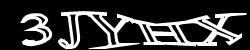 CAPTCHA code image