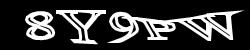 CAPTCHA code image