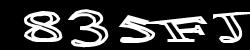 CAPTCHA code image
