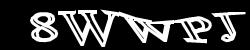 CAPTCHA code image