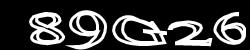 CAPTCHA code image