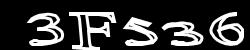 CAPTCHA code image