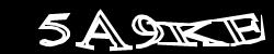CAPTCHA code image