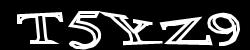 CAPTCHA code image