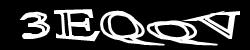 CAPTCHA code image