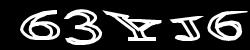 CAPTCHA code image