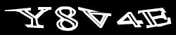 CAPTCHA code image