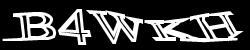 CAPTCHA code image