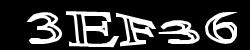CAPTCHA code image