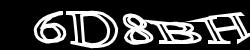 CAPTCHA code image