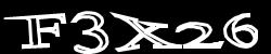 CAPTCHA code image