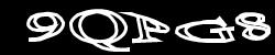 CAPTCHA code image