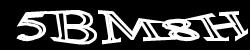 CAPTCHA code image