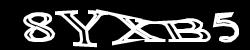 CAPTCHA code image