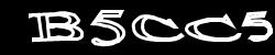 CAPTCHA code image