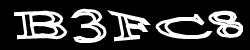 CAPTCHA code image