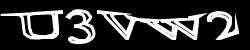 CAPTCHA code image