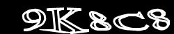 CAPTCHA code image