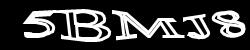 CAPTCHA code image