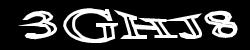 CAPTCHA code image