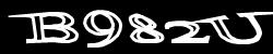 CAPTCHA code image