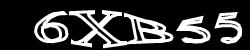 CAPTCHA code image