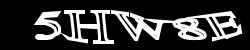 CAPTCHA code image