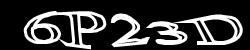 CAPTCHA code image